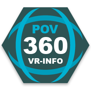 POV VR 360 Tourist travel info